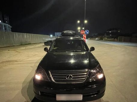 Lexus GX, 2009 — сүрөт 7