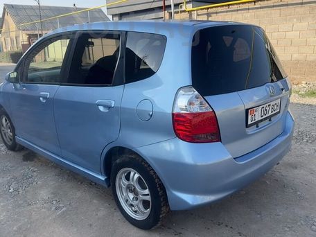 Honda Fit, 2003 — photo 6
