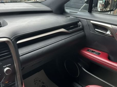 Lexus RX, 2018 — сүрөт 12