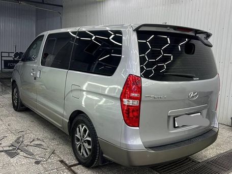 Hyundai H-1, 2019 — фото 2