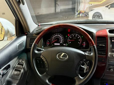 Lexus GX, 2009 — photo 10