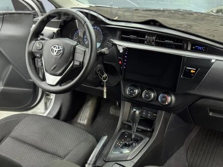Toyota Corolla, 2013 — photo 8