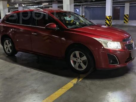 Chevrolet Cruze, 2026