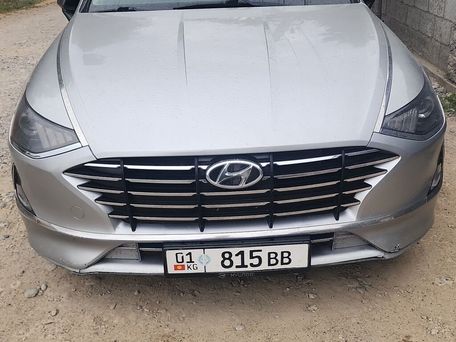 Hyundai Sonata, 2020