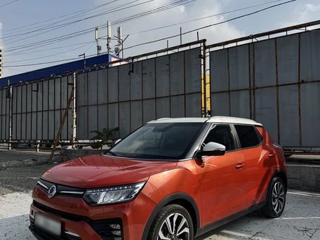 SsangYong Tivoli, 2019 — 照片 2