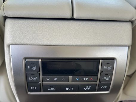 Lexus GX, 2019 — фото 9
