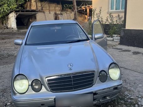 Mercedes-Benz E-Класс, 2000 — photo 5