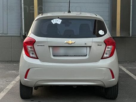 Chevrolet Spark, 2018 — 照片 5
