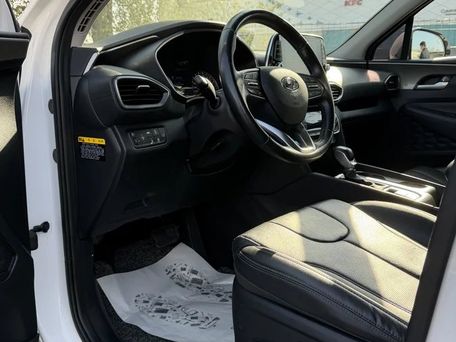 Hyundai Santa Fe, 2019 — 照片 5