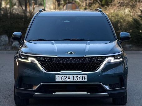 Kia Carnival, 2020 — photo 1