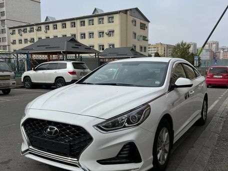 Hyundai Sonata, 2020 — сүрөт 9