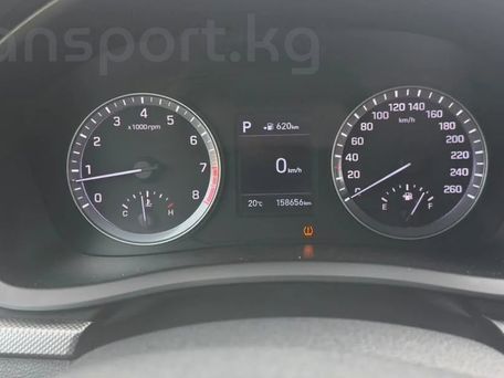 Hyundai Sonata, 2018 — сүрөт 8