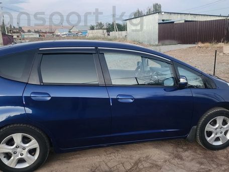 Honda Jazz, 2009 — photo 6