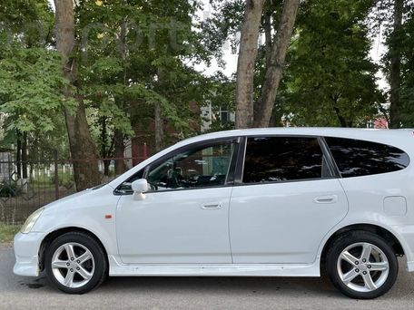 Honda Stream, 2002 — фото 4