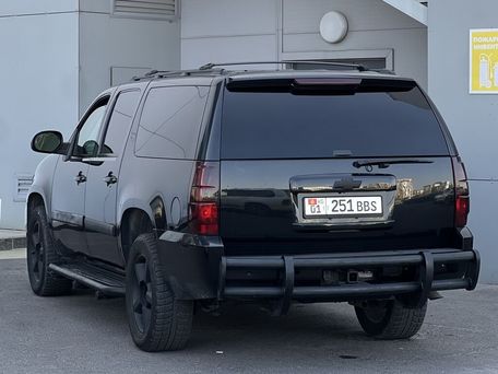 Chevrolet Suburban, 2008 — сүрөт 5