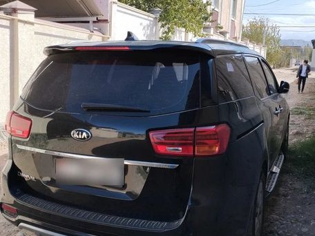Kia Carnival, 2018 — фото 4