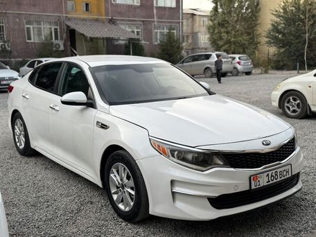 Kia Optima, 2016 — сүрөт 1