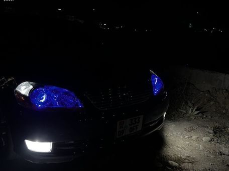 Toyota Mark II, 2003 — 照片 5