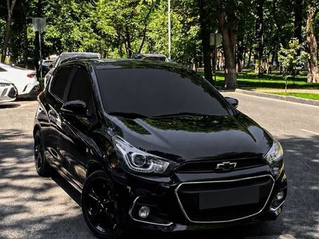 Chevrolet Spark, 2017 — сүрөт 14