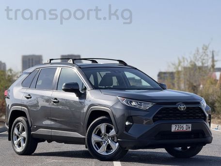 Toyota RAV4, 2021 — 照片 1