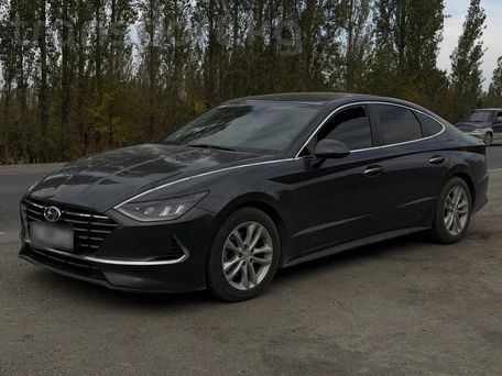 Hyundai Sonata, 2019 — photo 1