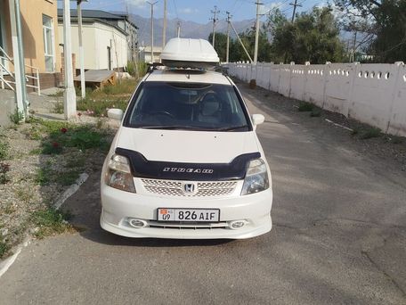 Honda Stream, 2002 — 照片 7