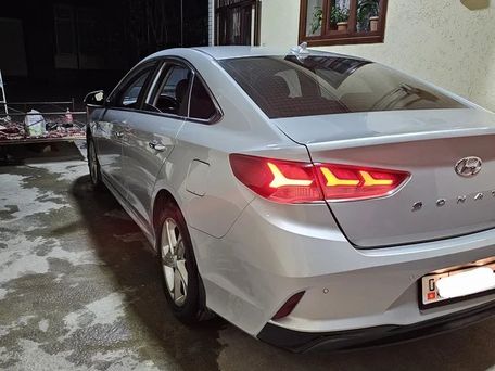 Hyundai Sonata, 2019 — photo 3