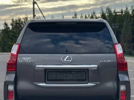 Lexus GX, 2009 — сүрөт 7