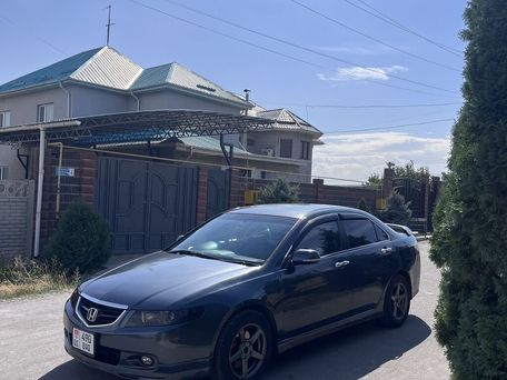 Honda Accord, 2003 — сүрөт 15