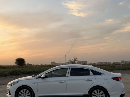 Hyundai Sonata, 2018 — фото 5