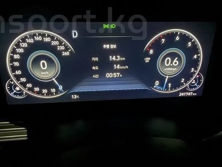 Hyundai Sonata, 2020 — сүрөт 17