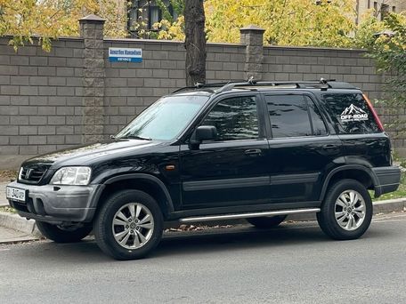 Honda CR-V, 1998 — 照片 5