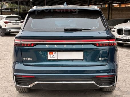 Geely Monjaro, 2021 — 照片 6