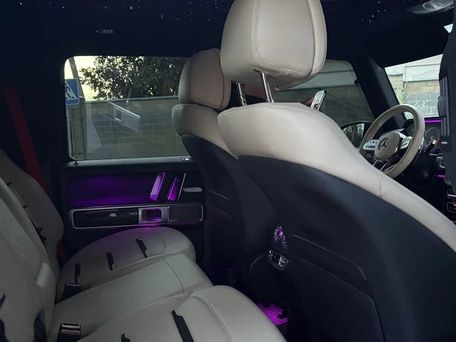 Mercedes-Benz G-Класс, 2021 — 照片 9