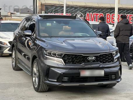 Kia Sorento, 2020 — фото 1