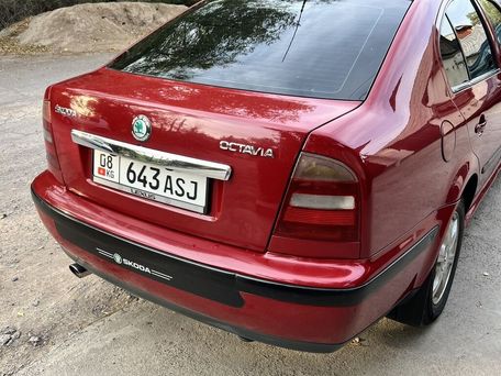 Skoda Octavia, 1997 — фото 7
