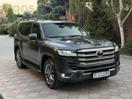 Toyota Land Cruiser, 2025 — photo 3