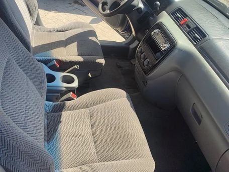 Honda CR-V, 1997 — 照片 3