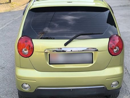 Daewoo Matiz, 2006 — сүрөт 5