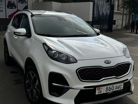 Kia Sportage, 2020 — фото 1