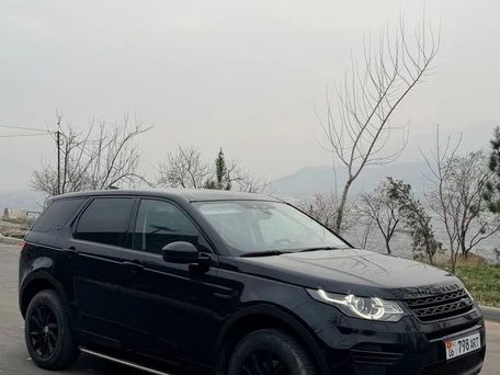 Land Rover Discovery Sport, 2019 — 照片 2