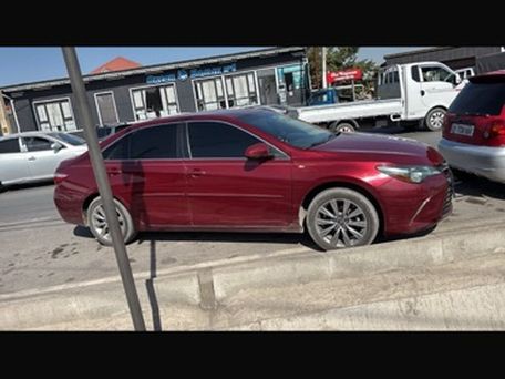 Toyota Camry, 2017 — сүрөт 3