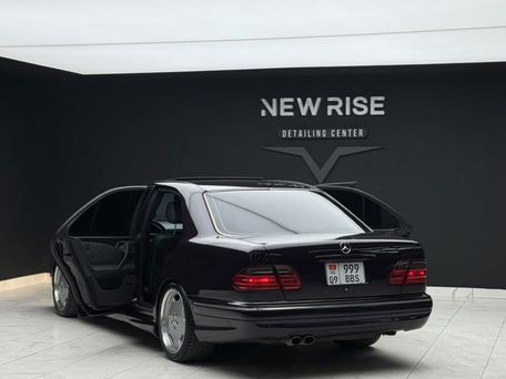 Mercedes-Benz E-Class, 2000 — photo 2