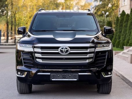 Toyota Land Cruiser, 2023