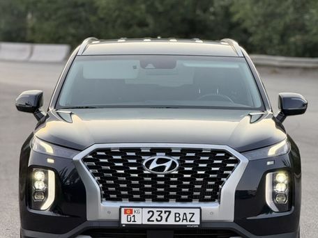Hyundai Palisade, 2020 — фото 1