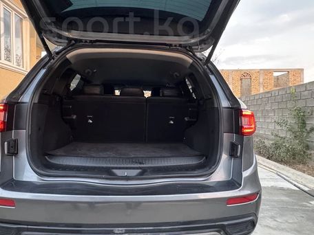 Renault Samsung QM6, 2019 — фото 12