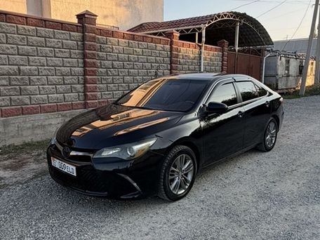 Toyota Camry, 2017 — сүрөт 2
