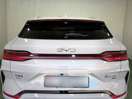 BYD Song Plus, 2024 — 照片 9