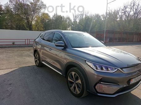 BYD Song Plus, 2023 — photo 9