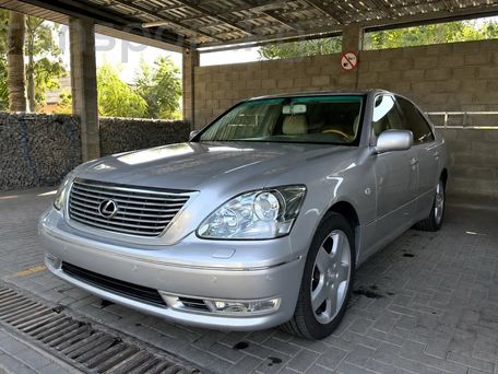 Lexus LS, 2005 — фото 2
